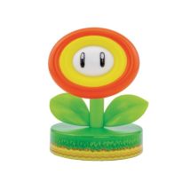 Nintendo Icônes Lampe Super Mario Fleur De Feu