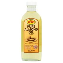 Huile d'amandes multi-usages 200ml