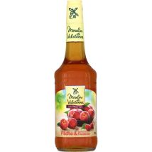 Sirop Pêche Framboise Moulin De Valdonne