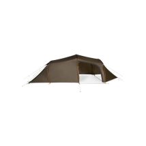 Tente De Trekking Tunnel Kampa Wanderlight-k 03 3 Places Cadre Aluminium