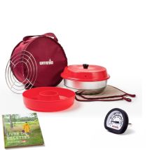 Pack Omnia Four +sac + 2 Maniques + Grille + Moule En Silicone + Thermomètre Multifon