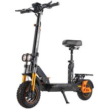 Twofish V5max Trottinette Électrique De Ville Pour Adulte Moteur 800w Batterie 48v 18ah Trottinette Électrique De Ville