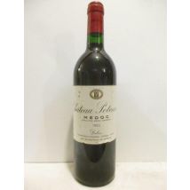 Médoc Château Potensac Rouge 1993 - Bordeaux