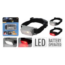 Lampe Frontale 45 Lumens - Fx Light