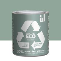Peinture Eucalyptus Mur / Plafond Id Eco Satiné 2 L