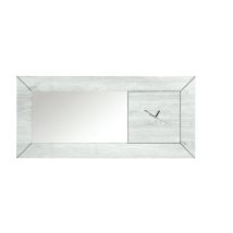 Sciae Miroir Horloge N23