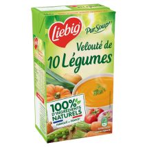 Soupe Velouté 10 Légumes Liebig
