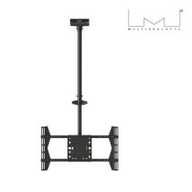 Multibrackets 5484 Montage Des Affichages De Messages 160 Cm (63") Noir