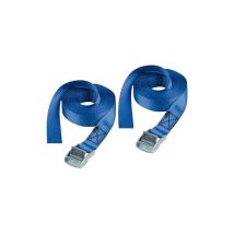 Sangle Bagagere 2.50m 25mm X2 Sc Master Lock - 4363eurdat