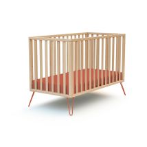 Jurababy - Lit Bébé Only En Bois
