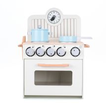 Cuisine Pour Enfants Montessori Avec Four Robincool Little Chef 36x26x46cm