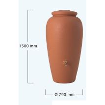 Amphore Terracotta - 500l