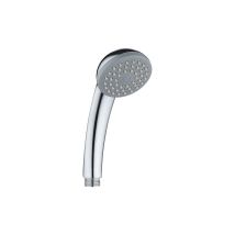 Pommeau De Douche Pluie Chrome Disflex Talin 70 Mm Anti-calcaire G1/2