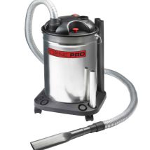 Aspirateur À Cendres Professionnel Cenepro 1200w 25l Prcen005 Ribiland