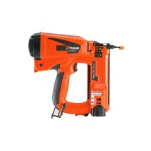 Cloueuse Finition Im50 F18 Gaz Batterie Lithium Orange 307x288x90 Paslode