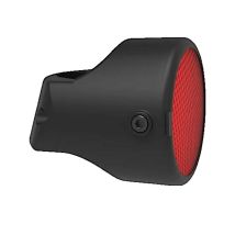 Traceur Gps Invoxia Noir Et Rouge Résistant