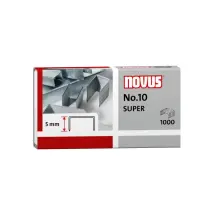 Novus 1000 Agrafes No 10 Galvanisées