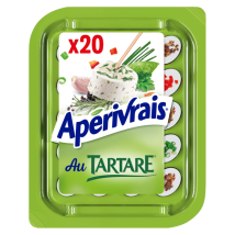 Fromage Apéritif Ail & Fines Herbes Aperivrais