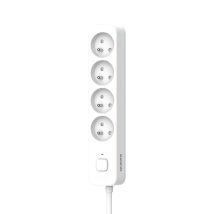 Multiprise 4p Câble 3g1 - 5mm2 - 1,5 Mètre