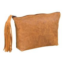 Fourre-tout cuir VINTAGE