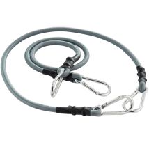 Tendeurs Avec Mousquetons En Alu Anodisé Werka Pro 2 Pcs