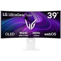 Ecran Pc Gamer - Lg - 39 - 240hz - Dalle Oled - 0,03ms - Ultragear