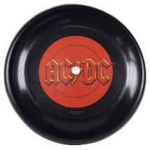 Frisbee Acdc Noir