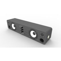 Empire Media Eco.sb9 Haut-parleur Soundbar Noir 2.0 Canaux