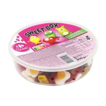 Crf Classic Bonbons Sweet Box Carrefour Classic'