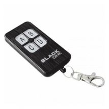 Télécommande Pour Garage Nimo Black One Mgr042 433,9-868 Mhz Noir