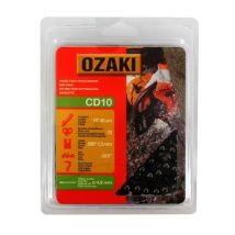 Ozaki - Chaîne De Tronçonneuse Cd10 Pas De 0,325 Jauge 1,5mm 45cm 72 Entraîneurs Ozaki - L'unité