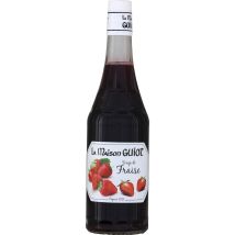 Sirop Fraise La Maison Guiot