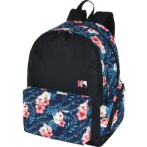 Sac à dos borne 2 compartiments MISS KB 32x24,5x42cm KANABEACH