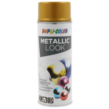 Bombe De Peinture - Effet Métallisé - Or - Tous Supports - Dupli-color - 400ml