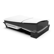 Hub Usb Pour Playstation 5 Slim / 5 Pro Avec Support Horizontal Noir Ipega