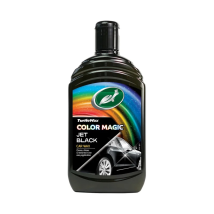 Turtle Wax Color Magic Jet Black Wax - Turtle Wax