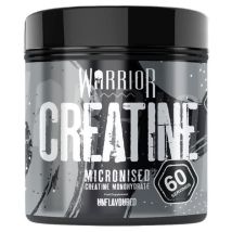 Essentials Creatine 300g Warrior Neutre