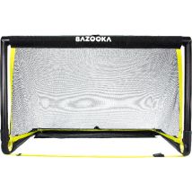 Bazooka Voetbaldoel Vouwbaar 120 X 75 Cm Zwart