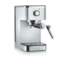 Machine À Expresso Graef Multi-boissons Comptoir Stainless Steel Ground Coffee 2 Tasses