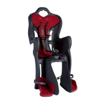 Siège Bébé B-one Clamp Anthracite/rouge