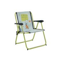 Chaise De Jardin Solenny Aluminium Infant Fixed Folding Chair Motifs Colorés