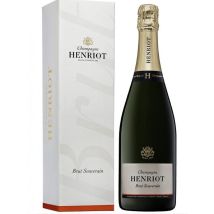 A.O.P. Champagne Brut Souverain HENRIOT
