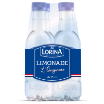 Limonade Artisanale L'originale Lorina