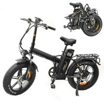 Vélo Électrique Emoko C94 Batterie 48v 35ah Moteur 750w