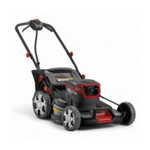 Tondeuse Électrique 40v Poussée, Lame 50 Cm, 40 Min D'autonomie - Popster Blm236h-21 Pac