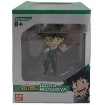 Figurine 8 cm avec socle Chibi Masters - My Hero Academia ANIME HEROES