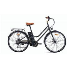 Vélo à assistance électrique Horizon 28 Noir VELAIR