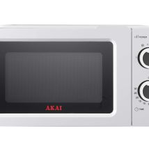 Akai Forno A Microonde Akmw20sg 20 Litri 700w 5 Livelli Di Potenza Bianco