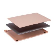 Coque Texturée Pour Macbook Pro 16 Pouces 2019-2020 Rose Incase