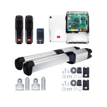 Kit Bft Phobos Bt B25 400kg 24v Détection D'obstacles
